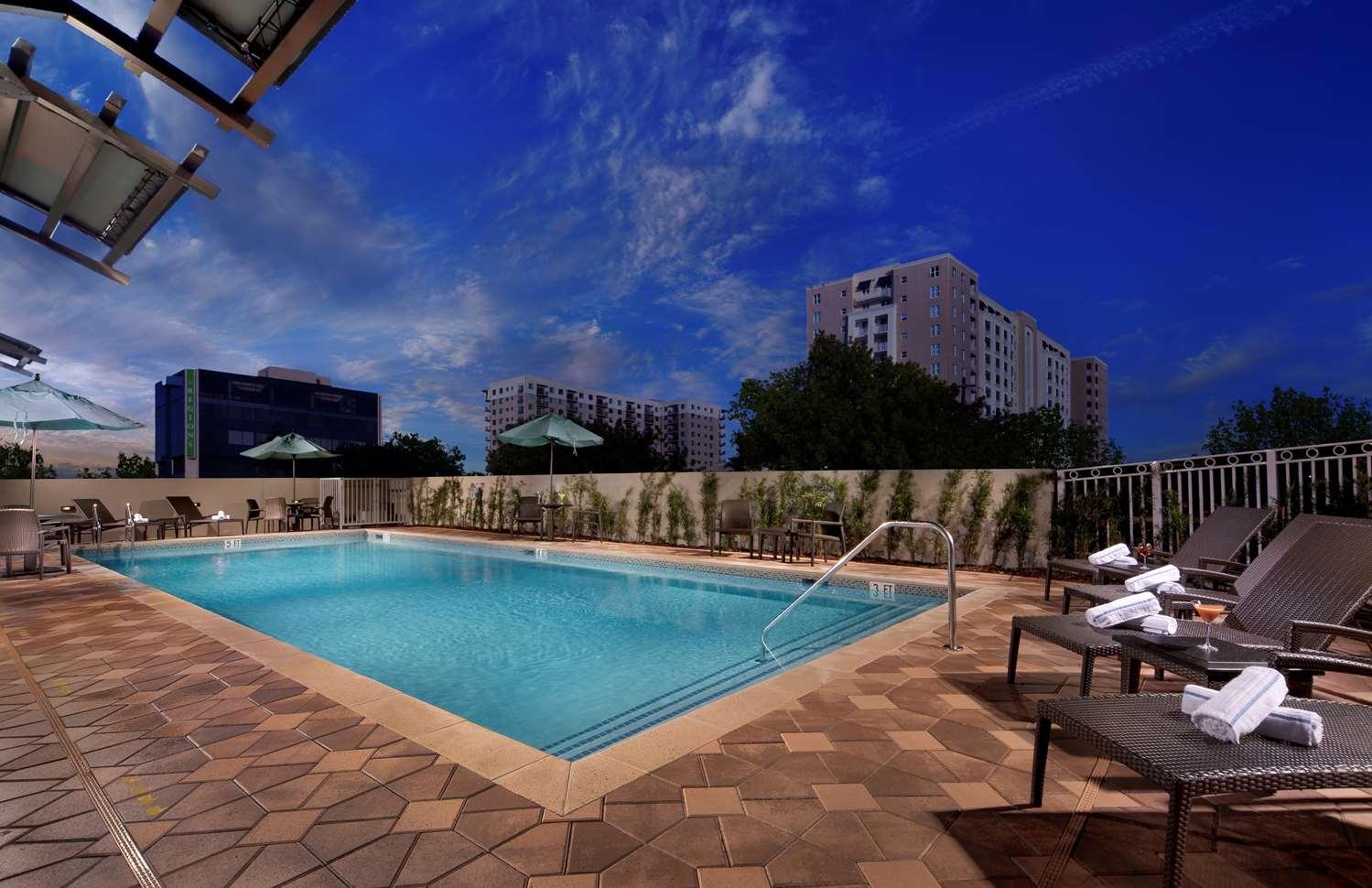 Best Western Plus Miami Intl Airport Hotel & Suites Coral Gables Exterior photo
